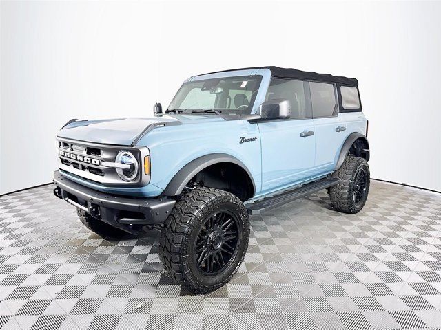 2022 Ford Bronco Big Bend