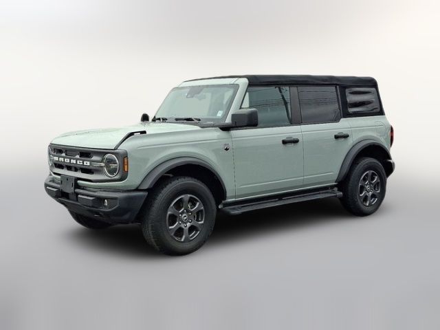 2022 Ford Bronco Big Bend