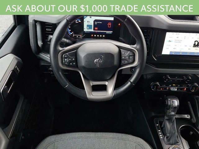 2022 Ford Bronco Big Bend