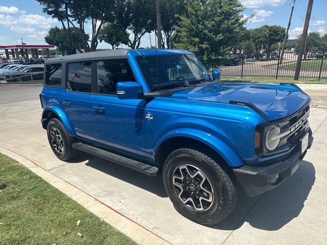 2022 Ford Bronco Big Bend