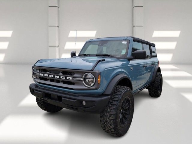 2022 Ford Bronco Big Bend