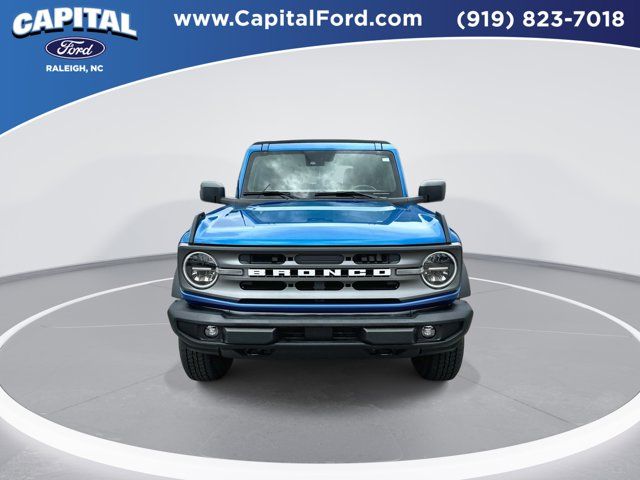 2022 Ford Bronco Big Bend