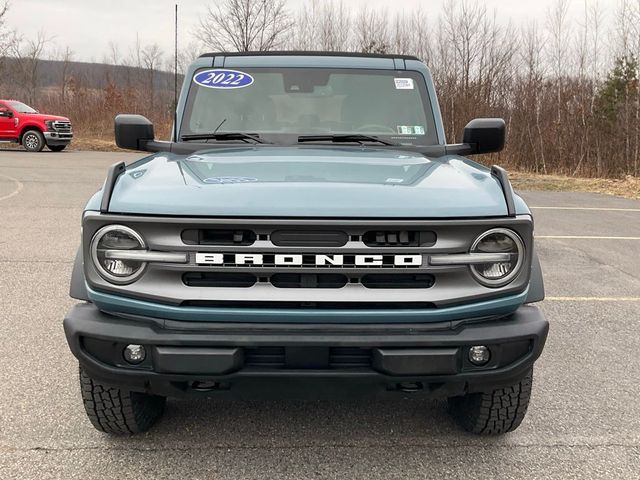 2022 Ford Bronco Big Bend