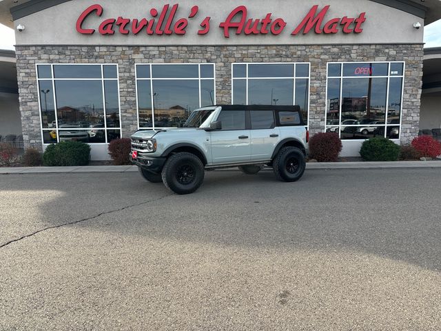 2022 Ford Bronco Big Bend