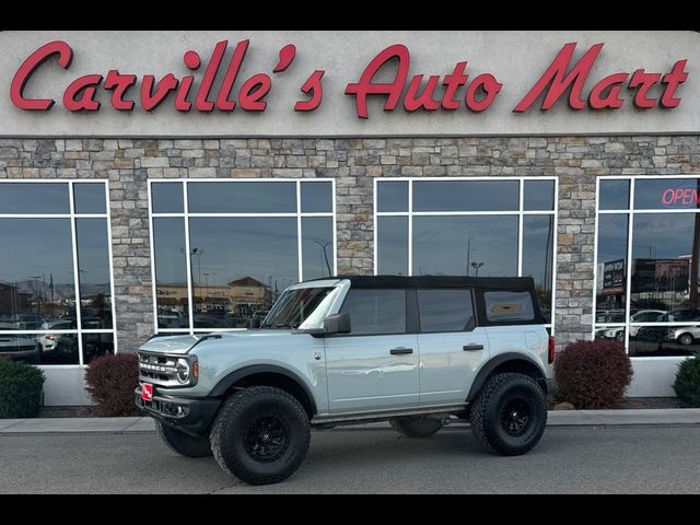 2022 Ford Bronco Big Bend