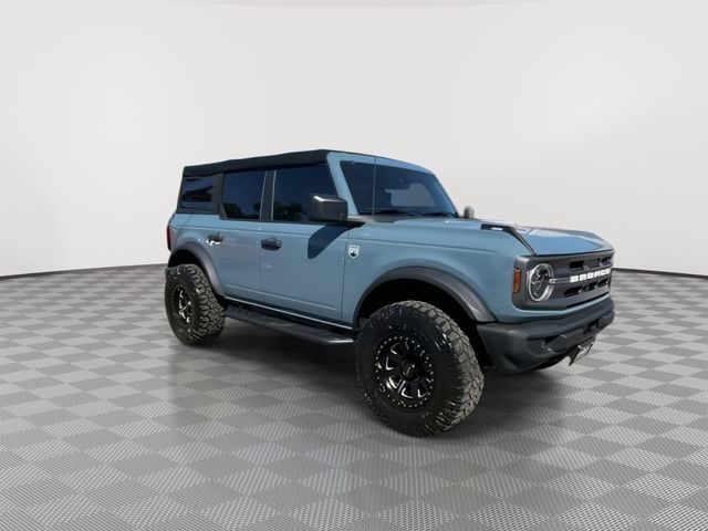 2022 Ford Bronco Big Bend