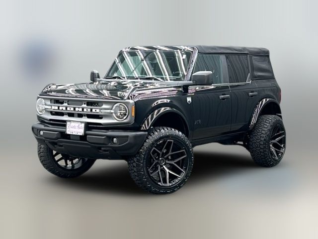 2022 Ford Bronco Big Bend