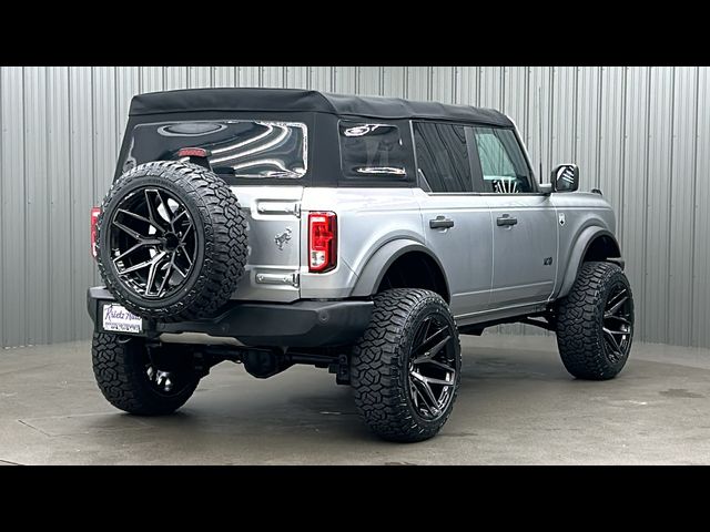 2022 Ford Bronco Big Bend