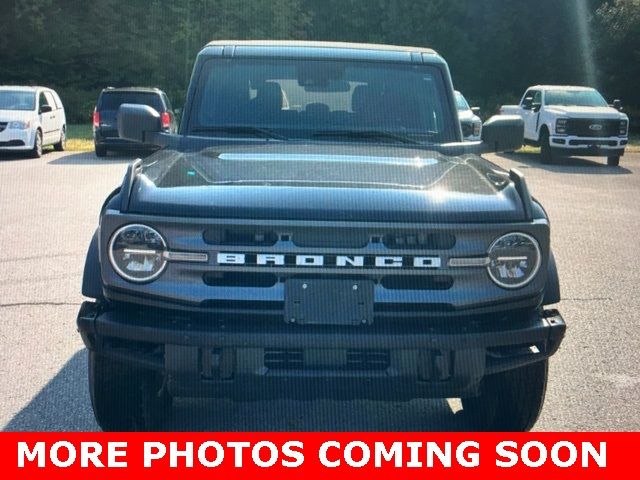 2022 Ford Bronco Big Bend