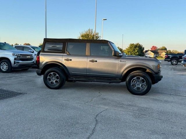 2022 Ford Bronco Big Bend