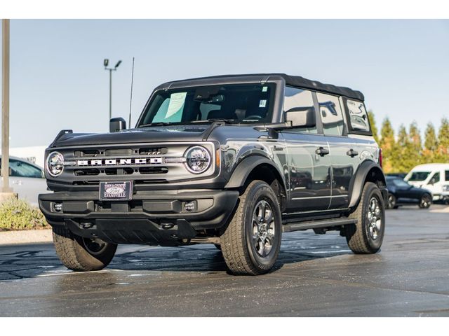 2022 Ford Bronco Big Bend