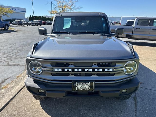 2022 Ford Bronco Big Bend