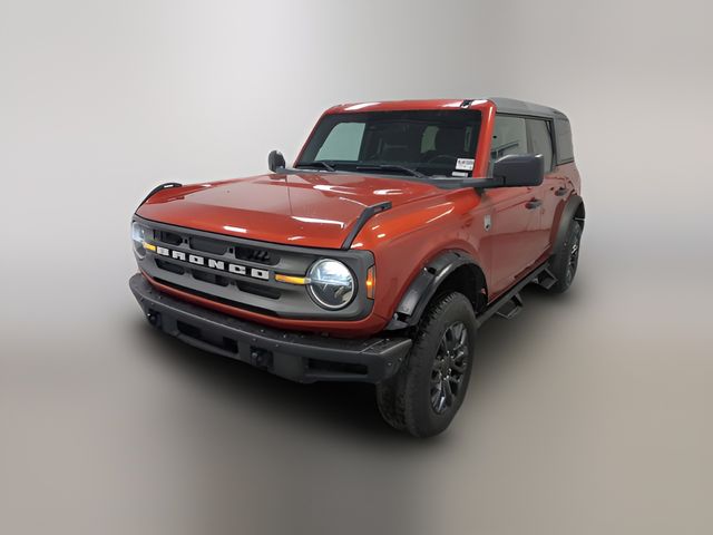 2022 Ford Bronco Big Bend