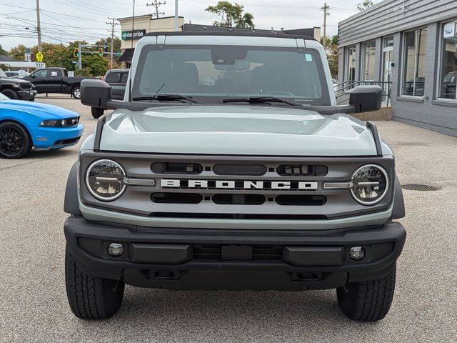 2022 Ford Bronco Big Bend