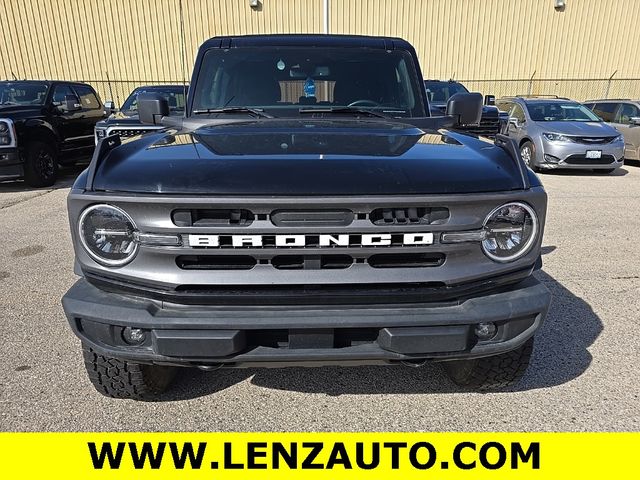 2022 Ford Bronco Big Bend