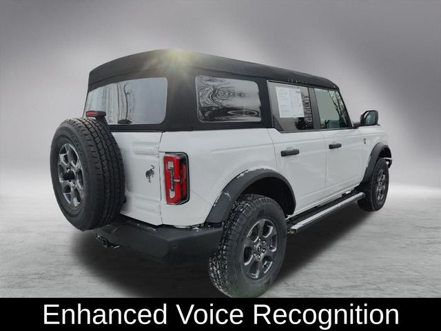 2022 Ford Bronco Big Bend