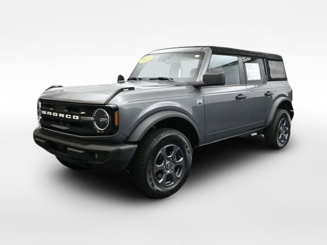 2022 Ford Bronco Big Bend