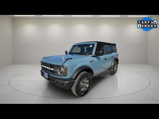 2022 Ford Bronco Big Bend