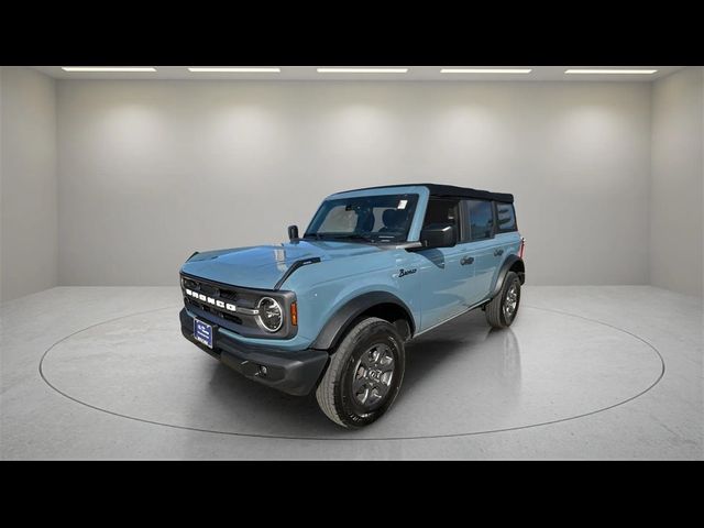 2022 Ford Bronco Big Bend