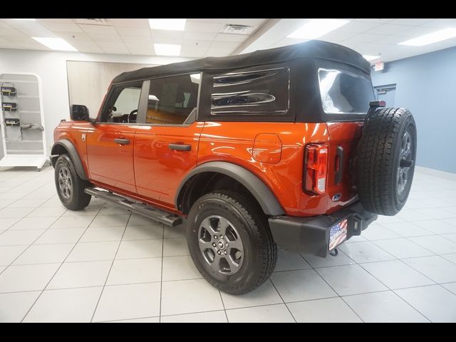 2022 Ford Bronco Big Bend