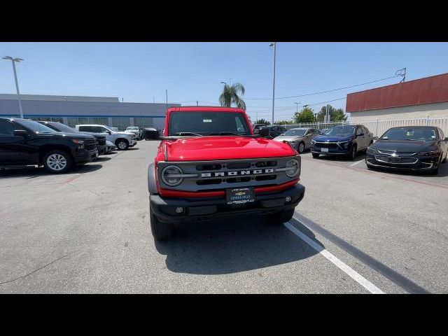 2022 Ford Bronco Base