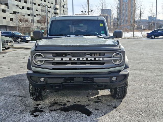 2022 Ford Bronco Big Bend