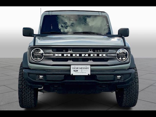 2022 Ford Bronco Big Bend