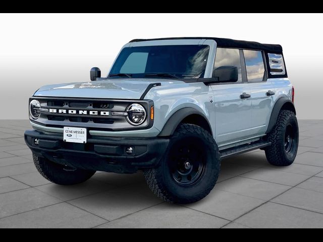 2022 Ford Bronco Big Bend