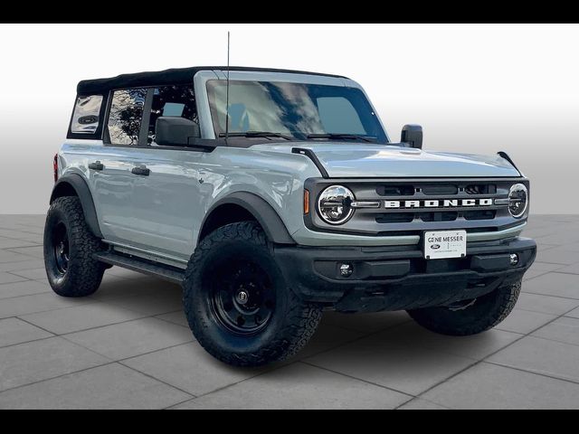 2022 Ford Bronco Big Bend