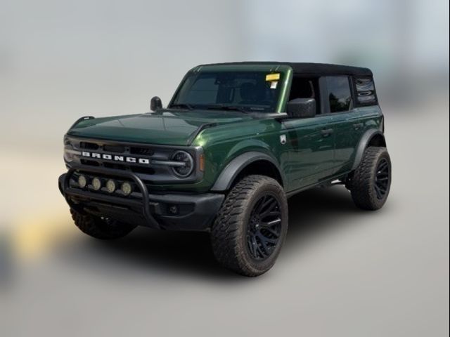 2022 Ford Bronco Big Bend