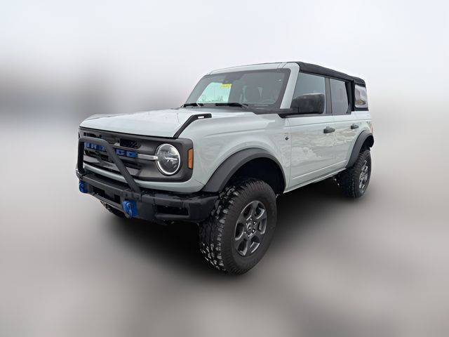 2022 Ford Bronco Big Bend