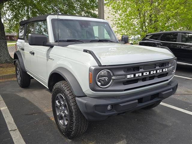 2022 Ford Bronco Big Bend