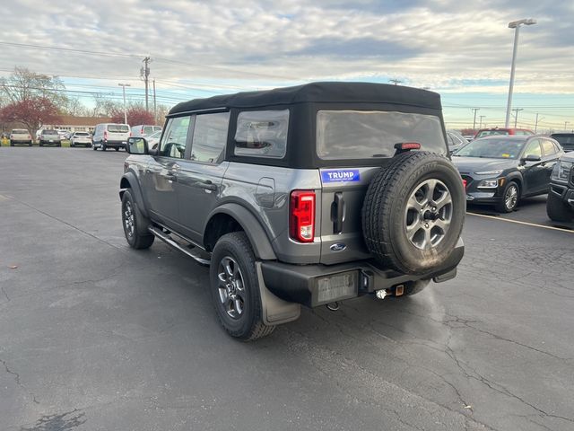 2022 Ford Bronco Big Bend