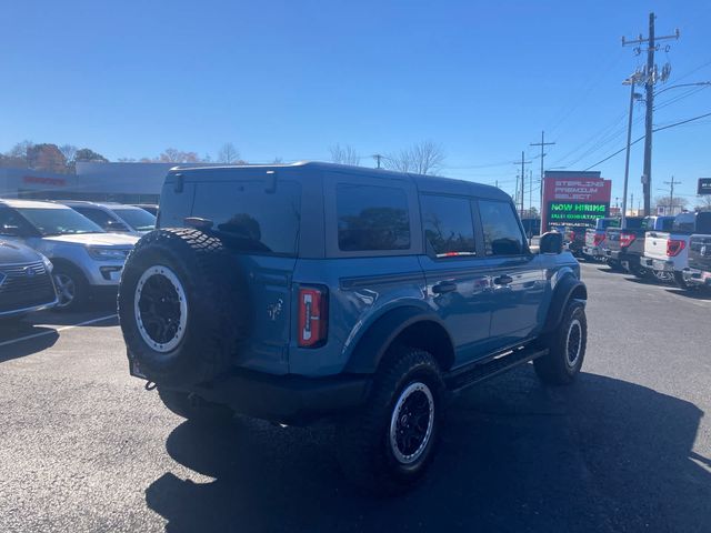 2022 Ford Bronco Big Bend