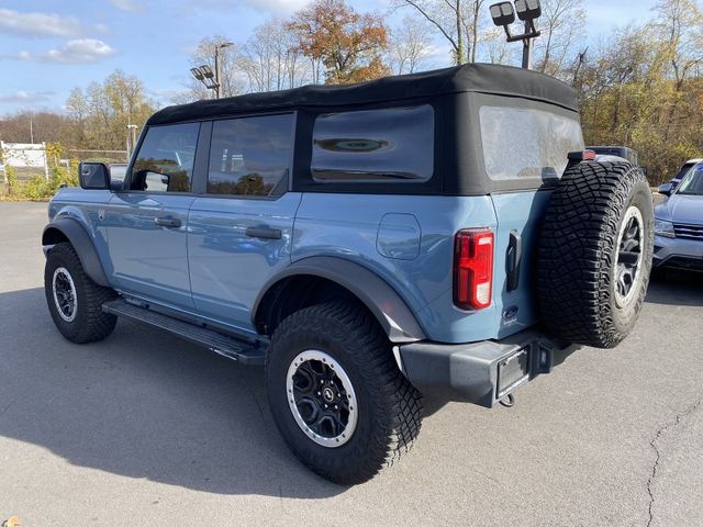 2022 Ford Bronco Big Bend