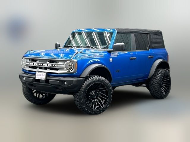 2022 Ford Bronco Big Bend