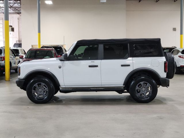 2022 Ford Bronco Big Bend