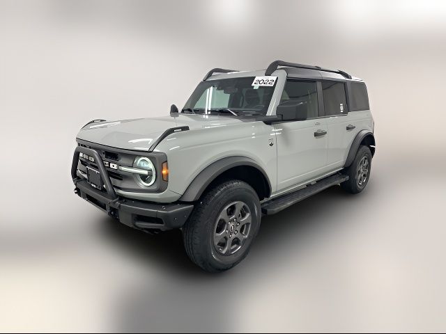 2022 Ford Bronco Big Bend