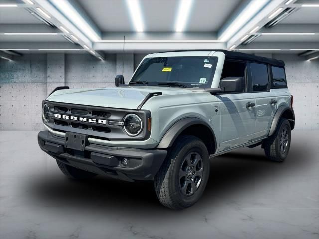 2022 Ford Bronco Big Bend