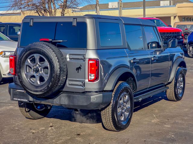 2022 Ford Bronco Big Bend