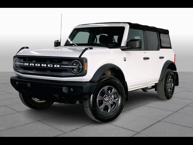 2022 Ford Bronco Big Bend