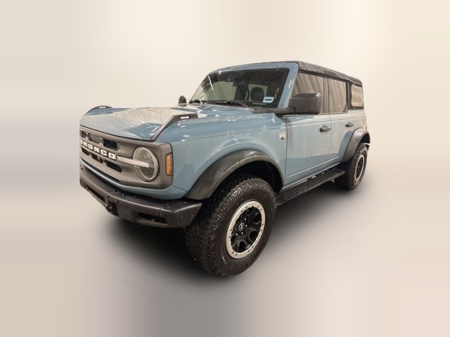 2022 Ford Bronco Big Bend