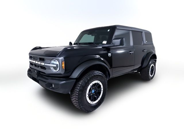 2022 Ford Bronco Big Bend