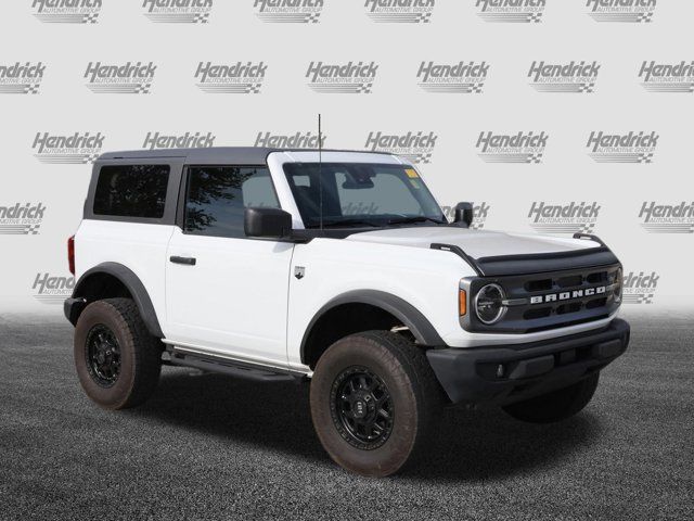 2022 Ford Bronco Big Bend