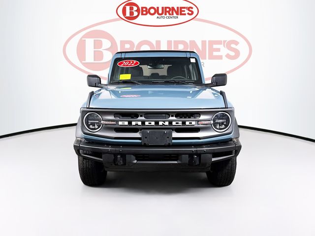 2022 Ford Bronco Big Bend