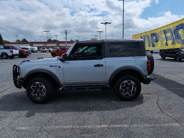 2022 Ford Bronco Black Diamond