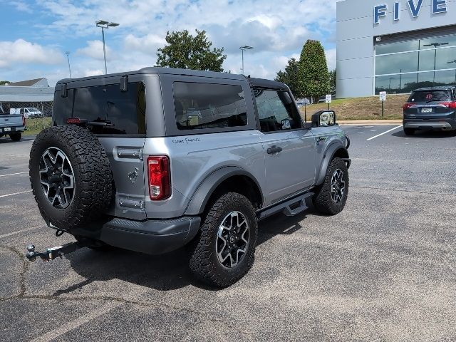 2022 Ford Bronco Black Diamond