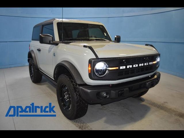 2022 Ford Bronco Black Diamond