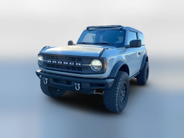 2022 Ford Bronco Black Diamond