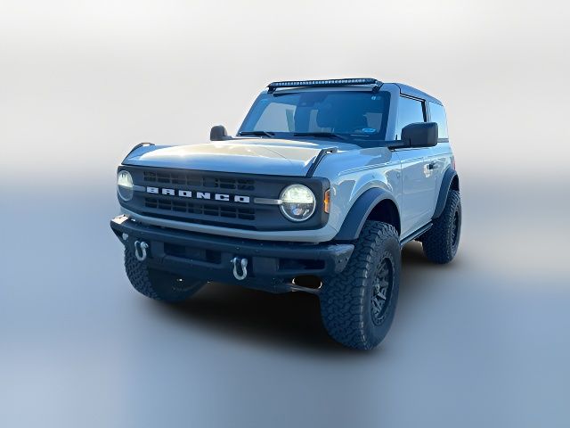 2022 Ford Bronco Black Diamond